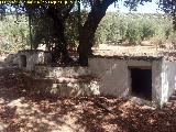 Casería de los Martos. Perrera