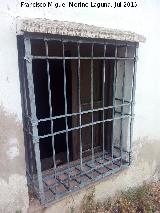 Casería de los Martos. Reja