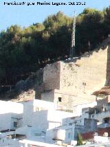 Muralla de Jaén. Torreón Norte XX. 