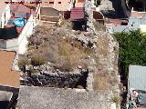 Muralla de Jaén. Torreón Norte XX. Azotea