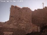 Muralla de Jaén. Torreón Norte XX. 