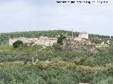 Cortijo de Nínchez. 