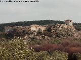 Cortijo de Nínchez. 