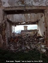 Cortijo de Nínchez. 
