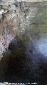 Columbario de la Torre del Monje. Sótano