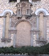 Antigua Escuela de Enfermería. Portada