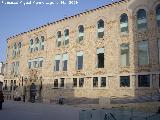 Antigua Escuela de Enfermería. 