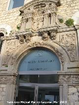 Antigua Escuela de Enfermería. Portada