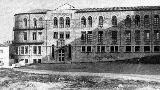 Antigua Escuela de Enfermería. 