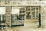 Antigua Escuela de Enfermería. Foto antigua