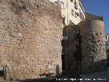 Muralla de Jaén. Lienzo II de la Carrera de Jesús. 