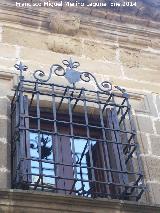 Casa de Los Canónigos. Rejería de época