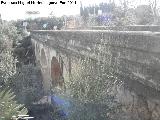 Puente del Barrio de la Estación. 