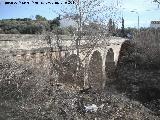 Puente del Barrio de la Estación. 
