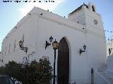 Iglesia de Ntra Sra de las Maravillas. 