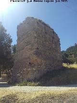 Muralla de Jan. Torren Pentagonal. 