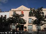 Ayuntamiento de Vélez-Málaga. 