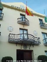 Ayuntamiento de Vélez-Málaga. 