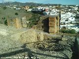 Murallas de Vélez-Málaga. 