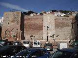 Murallas de Vélez-Málaga. 