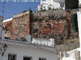 Murallas de Vélez-Málaga. 