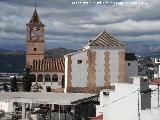 Iglesia de Santa María de la Encarnación. 
