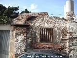 Ermita de San Sebastián. Arcos