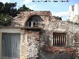 Ermita de San Sebastián. Arcos