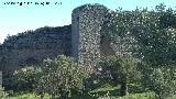 Muralla de Ja�n. Torre�n Esquinero. 