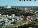 Cerro San Cristóbal. 