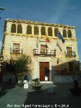 Palacio del Marqués de Beniel. 