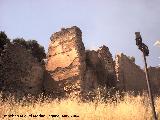 Muralla de Jaén. Torreón Norte IX. 