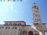 Iglesia de San Francisco de Asís. 