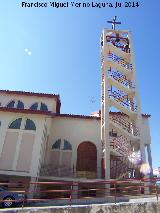 Iglesia de San Francisco de Asís. Campanario