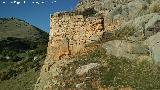 Muralla de Ja�n. Torre�n Sur V. 