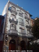 Edificio de la Calle Federico Mendizábal nº 1. 