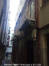 Casa de la Calle Francisco Martín Mora nº 4. 