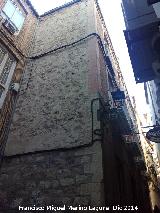 Casa de la Calle Francisco Martín Mora nº 4. Esquina