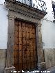 Casa de la Calle Madre de Dios nº 1