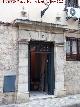 Casa de la Calle Muñoz Garnica nº 8