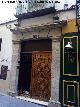 Casa de la Calle Hurtado nº 21