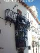 Casa de la Calle Josefa Segovia nº 1