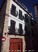 Casa de la Plaza de San Bartolomé nº 3