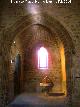 Colegiata de Santa Mara de los Reales Alczares. Capilla Bautismal