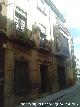 Casa de la Calle Vergara nº 13
