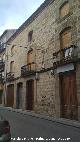 Casa de la Calle Conde Mejorada n� 10