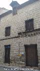 Casa de la Calle Conde Mejorada n� 8
