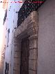 Casa de la Calle Campanas de Santiago n° 1