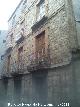 Casa de la Calle Almendros Aguilar nº 22