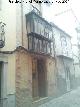 Casa de la Calle Almendros Aguilar nº 60
